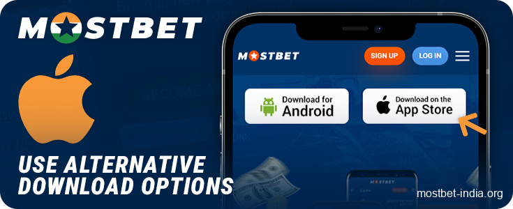 Download the Mostbet bookmaker app from the official website
