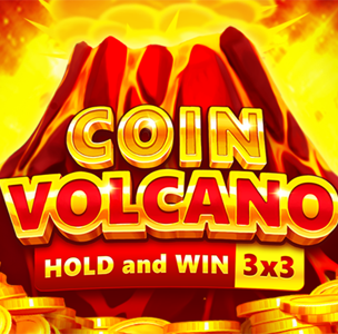 Coin Volcano