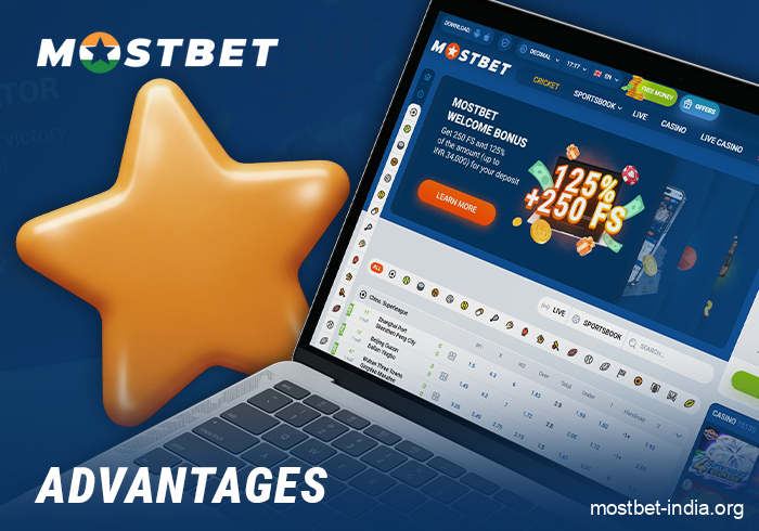 The Benefits of Mostbet for Gamblers in India
