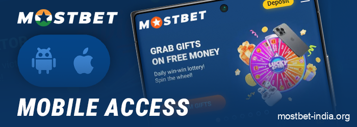 About the Mostbet mobile app