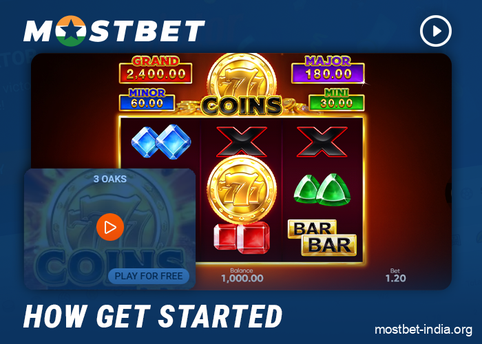 Get Started at Mostbet Casino - A Guide