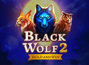 Black Wolf 2
