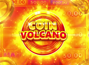 Coin Volcano