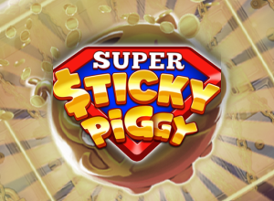 Super Sticky Piggy